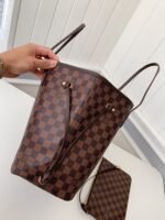 LOUIS VUITTON NEVERFULL shopper M41357 SIZE:31*28*14CM - Image 8