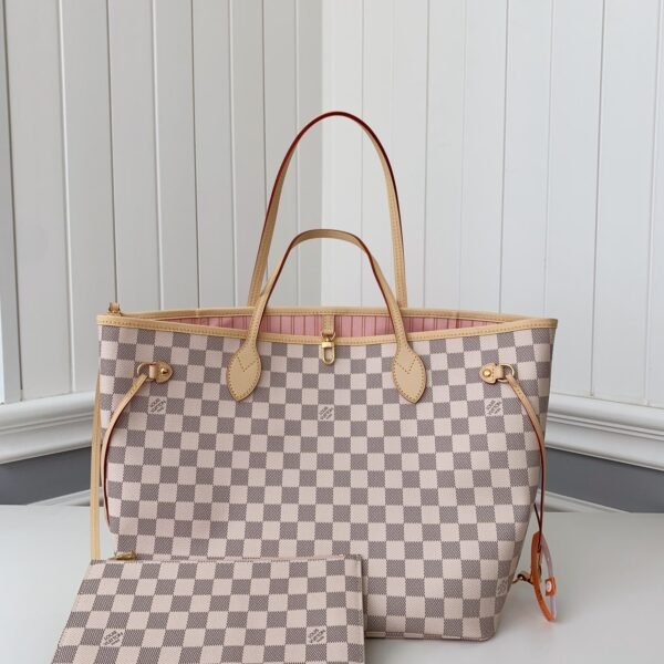 LOUIS VUITTON NEVERFULL shopper M41357 SIZE:31*28*14CM