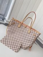 LOUIS VUITTON NEVERFULL shopper M41357 SIZE:31*28*14CM - Image 2