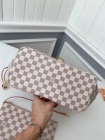 LOUIS VUITTON NEVERFULL shopper M41357 SIZE:31*28*14CM - Image 3