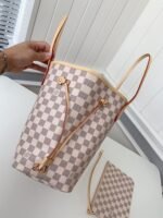 LOUIS VUITTON NEVERFULL shopper M41357 SIZE:31*28*14CM - Image 4