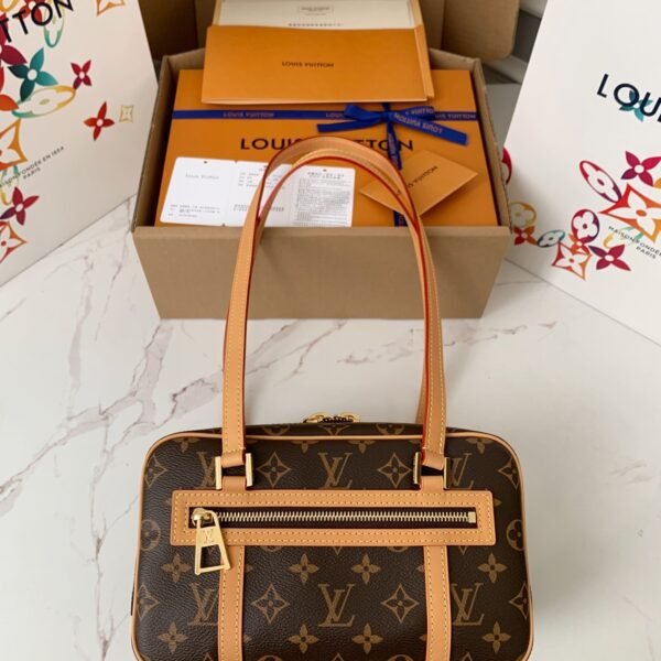 LOUIS VUITTON CITE M46321 size:26*1 6*11cm