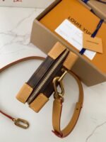 LOUIS VUITTON SOFT TRUNK frame M81580 SIZE:22.5*14*5cm - Image 4