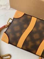 LOUIS VUITTON SOFT TRUNK frame M81580 SIZE:22.5*14*5cm - Image 6