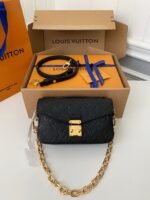 Louis Vuitton counter classic hot selling Pochette M étis East West bag M46595, 21.5 *13.5 * 6cm