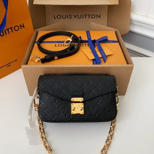 Louis Vuitton counter classic hot selling Pochette M étis East West bag M46595, 21.5 *13.5 * 6cm