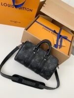 Louis Vuitton Classic City Keepall xs Handbag M45937 Unisex Size: 21*12*9cm - Image 2