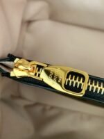 Louis Vuitton's New Lafite Cotton Embroidery NÃONO ÉBucket Bag M23080Size:26*26*17.5cm - Image 8