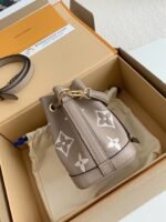 Louis Vuitton NANO NOÃ handbag M46291, top quality Size: 13*16*10cm - Image 4