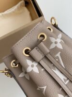 Louis Vuitton NANO NOÃ handbag M46291, top quality Size: 13*16*10cm - Image 6