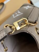 Louis Vuitton NANO NOÃ handbag M46291, top quality Size: 13*16*10cm - Image 11