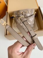 Louis Vuitton NANO NOÃ handbag M46291, top quality Size: 13*16*10cm - Image 12