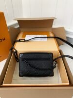 LOUIS VUITTON MINI SOFT TRUNK BAG M5570218.5*13*8CM