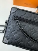 LOUIS VUITTON MINI SOFT TRUNK BAG M5570218.5*13*8CM - Image 6