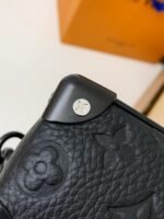 LOUIS VUITTON MINI SOFT TRUNK BAG M5570218.5*13*8CM - Image 10