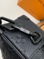 LOUIS VUITTON MINI SOFT TRUNK BAG M5570218.5*13*8CM - Image 14