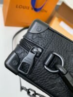 LOUIS VUITTON MINI SOFT TRUNK BAG M5570218.5*13*8CM - Image 15