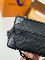 LOUIS VUITTON MINI SOFT TRUNK BAG M5570218.5*13*8CM - Image 16