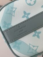 Louis Vuitton's seasonal new Keepall Bandoulière 25 handbag M22527 25*15*11cm - Image 6