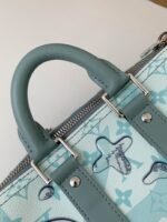 Louis Vuitton's seasonal new Keepall Bandoulière 25 handbag M22527 25*15*11cm - Image 12