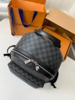 Louis Vuitton 24s New DlSCOverY Small BackpackN40514, Top QualitySize: 29*38*20cm - Image 7