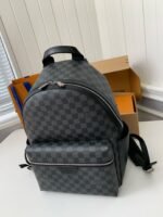 Louis Vuitton 24s New DlSCOverY Small BackpackN40514, Top QualitySize: 29*38*20cm - Image 8