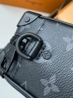 LOUIS VUITTON MINI SOFT TRUNK BAG M44735 18.5*13*8CM - Image 10