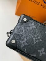 LOUIS VUITTON MINI SOFT TRUNK BAG M44735 18.5*13*8CM - Image 14
