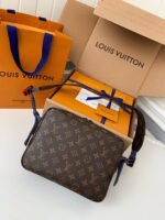 Louis Vuitton Borsa Messenger Qutdoor M43843Size:26*20*10.5cm - Image 10