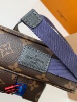 Louis Vuitton Borsa Messenger Qutdoor M43843Size:26*20*10.5cm - Image 13