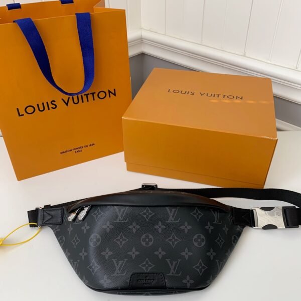 Louis Vuitton Marsupio Discovery M46035, Size:45*15*9cm
