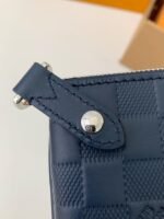 LOUIS VUITTON TRIO Full Leather Messenger Bag M40438 - Image 3