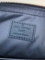 LOUIS VUITTON TRIO Full Leather Messenger Bag M40438 - Image 13