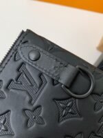 LOUIS VUITTON TRlO Full Leather Messenger Bag M46602 - Image 7