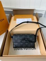 Louis Vuitton STEAMER Mini Handbag M81783, 18*11* 6.5cm