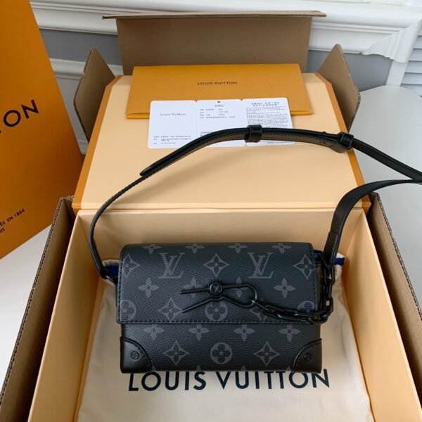 Louis Vuitton STEAMER Mini Handbag M81783, 18*11* 6.5cm