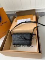 Louis Vuitton STEAMER Mini Handbag M81783, 18*11* 6.5cm - Image 2