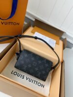 Louis Vuitton STEAMER Mini Handbag M81783, 18*11* 6.5cm - Image 4