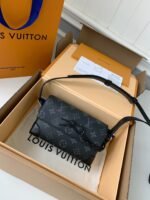 Louis Vuitton STEAMER Mini Handbag M81783, 18*11* 6.5cm - Image 5