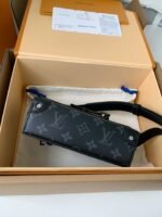 Louis Vuitton STEAMER Mini Handbag M81783, 18*11* 6.5cm - Image 10