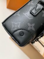 Louis Vuitton STEAMER Mini Handbag M81783, 18*11* 6.5cm - Image 11