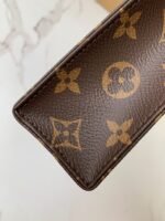 Louis Vuitton 26 Wash Bag M47542,17*9.6*3.5cm - Image 8