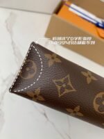 Louis Vuitton 26 Wash Bag M47542,17*9.6*3.5cm - Image 9