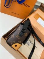 Louis Vuitton STEAMER Mini Handbag, 18 *11 * 6.5cm - Image 6