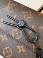 Louis Vuitton STEAMER Mini Handbag, 18 *11 * 6.5cm - Image 7