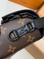 Louis Vuitton STEAMER Mini Handbag, 18 *11 * 6.5cm - Image 9