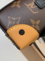 Louis Vuitton STEAMER Mini Handbag, 18 *11 * 6.5cm - Image 10
