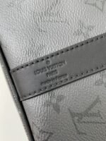 Louis Vuitton's seasonal new Keepall Bandoulière 35handbag M46655, 34*21*16cm - Image 10