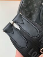 Louis Vuitton's seasonal new Keepall Bandoulière 35handbag M46655, 34*21*16cm - Image 14