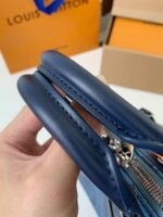 Louis Vuitton's seasonal new Keepall Bandoulière 35handbag M22573sizw:34*21*16cm - Image 9